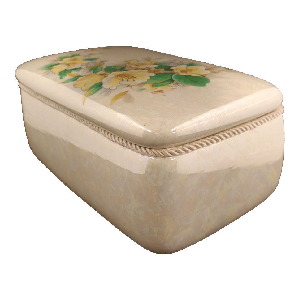 Collection of medium-sized chests. | Heartland Urns and Keepsakes